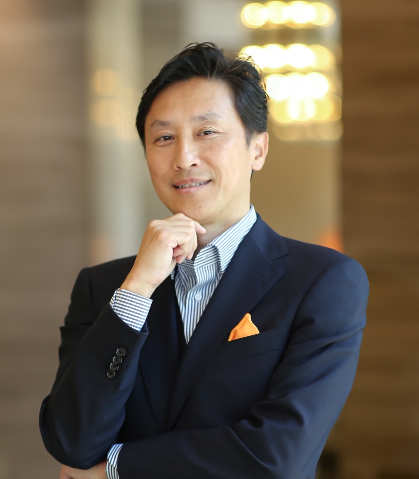 塚本高久先生