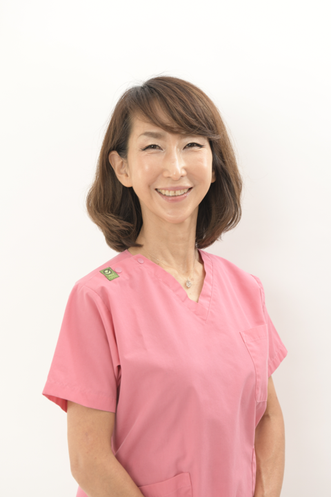 石塚 ひろみ先生